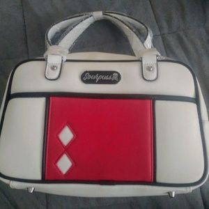 Sourpuss mod block purse